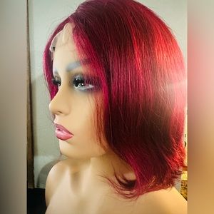 Women lace wig human hair(holidays sales)